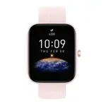 Amazfit Bip 3 5-ATM Water Resistance Smartwatch – Color: Pink – Thumbnail 2